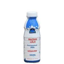 Mt.Kenya Sweetened Lala 500Ml
